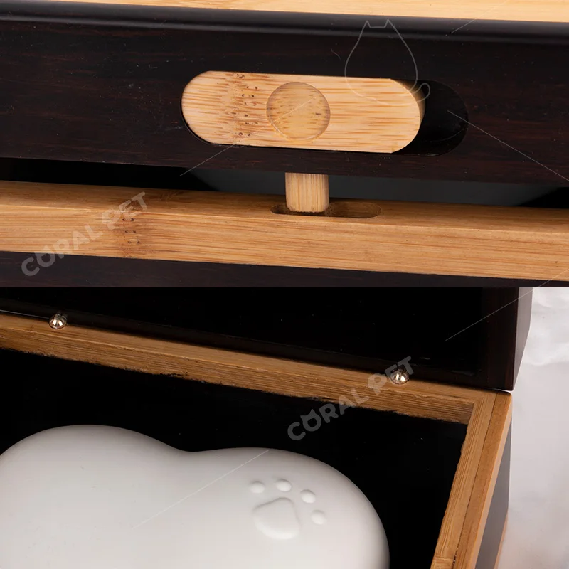 heart urn pet cremation ashes ceramic heart shaped urn white  paw print heart pet urn