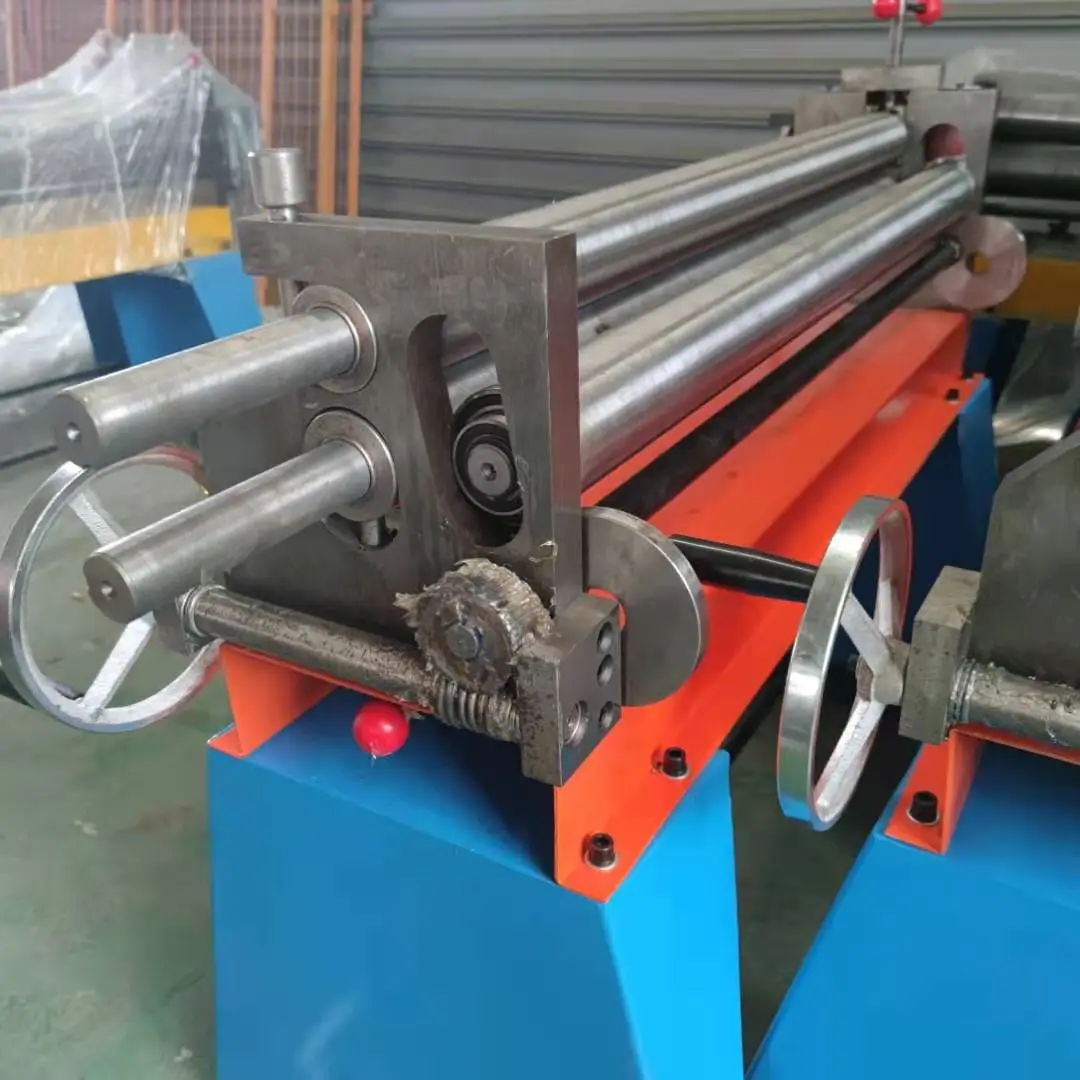 
high quality 3 slip Roller Bending Machine,electric power 3 Roller Rolling Machine 
