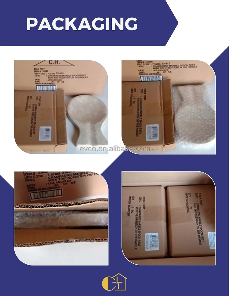 Spoon Rest Packaging
