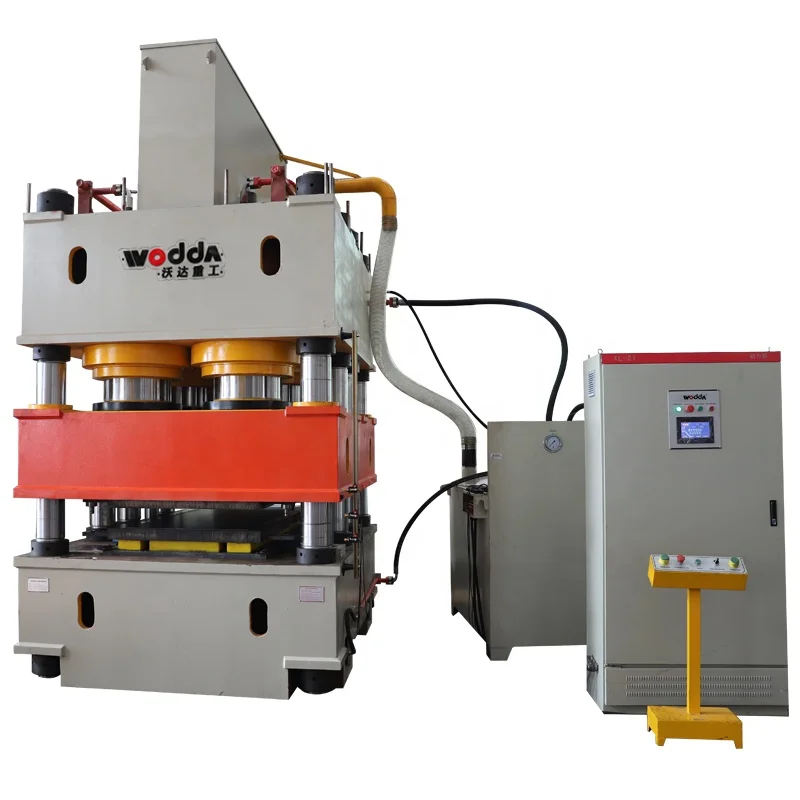 3600t cold door plate embossing forming stamping make iron steel press machine