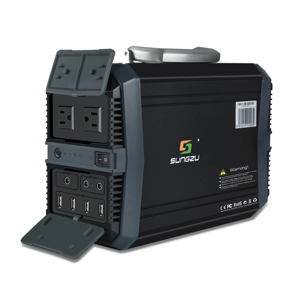 Sungzu 93600mAh AC DC Powerbank 240V Power Bank Outdoor Power Charger for 220 Volt to 240 Volt