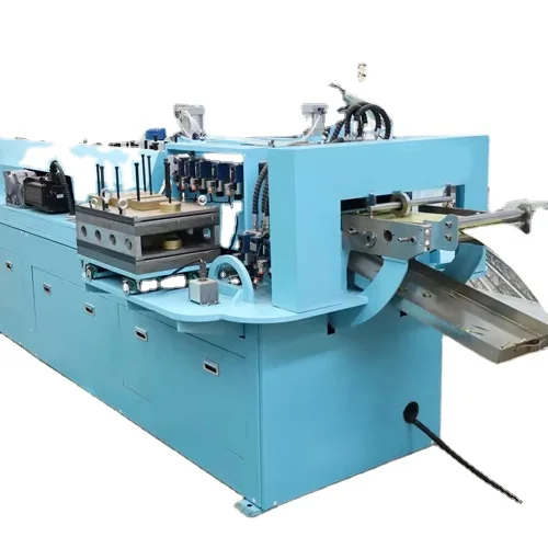 Light Gauge Steel Villa Frame Roll Forming Machine for Tile Making Machinery