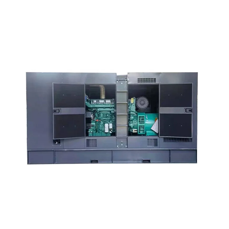 Электрический дизельный генератор Volvo Penta Engine TAD1354GE, сертифицированный EPA, 60 Гц, 380 кВА, 300 кв, горячая Распродажа