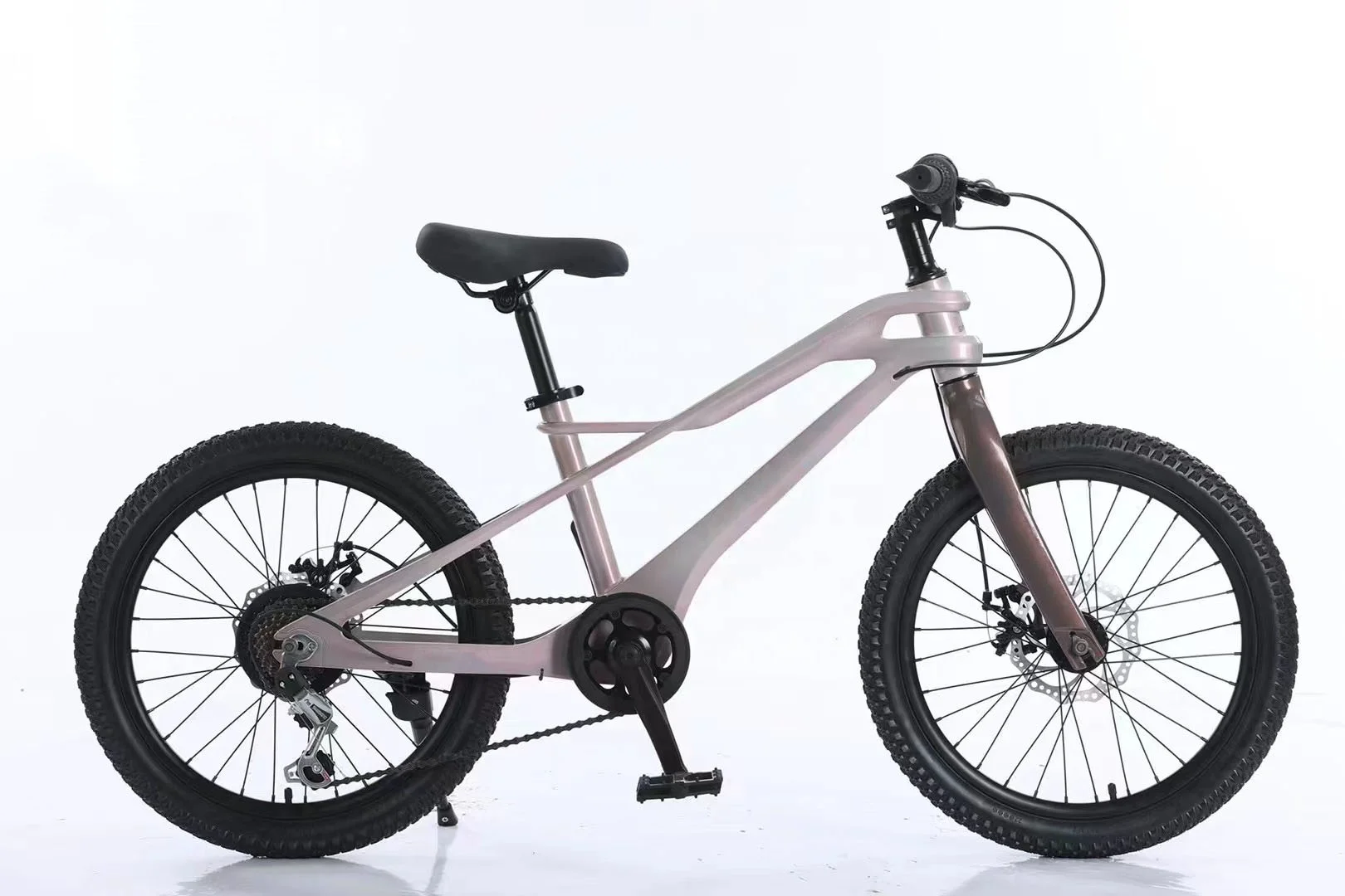 26 27.5 Full Suspension Adult MTB 21 Speed Downhill Mountain Bike with Magnesium Alloy Shock Absorb Road Frame for Adults