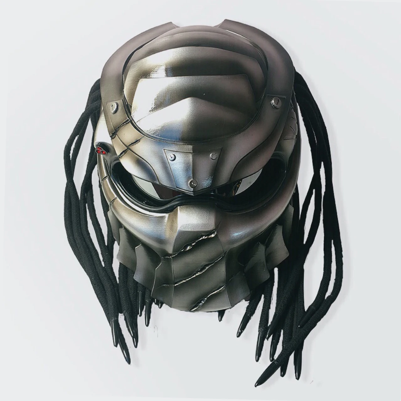 Predator Full face motorcycle helmet Alien Cycling helmet