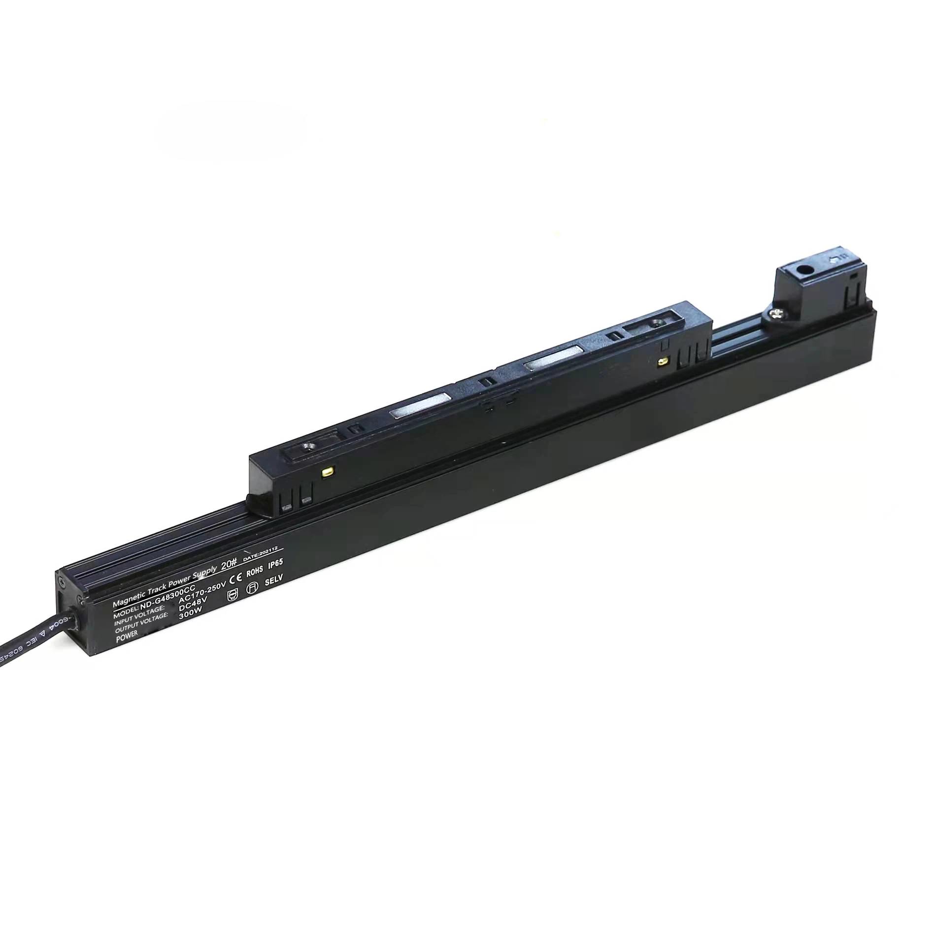 Wholesale New Pattern DC 48V 300W Constant Voltage Driver for Magnetic Track Lights and Linear Lighting