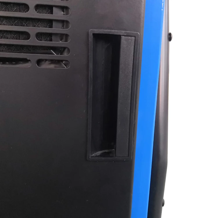 Коммерческий осушитель большой емкости с дренажным насосом для подвала