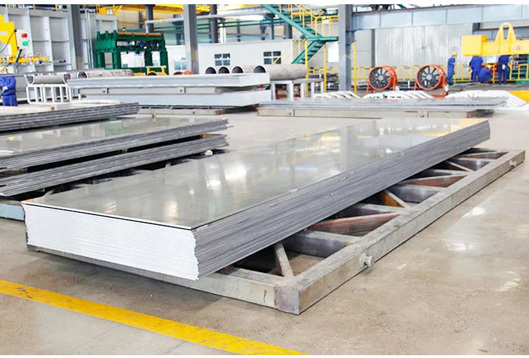 High Quality Aluminium Alloy 5083 Sheet For Tanker Trucks And Car Parts