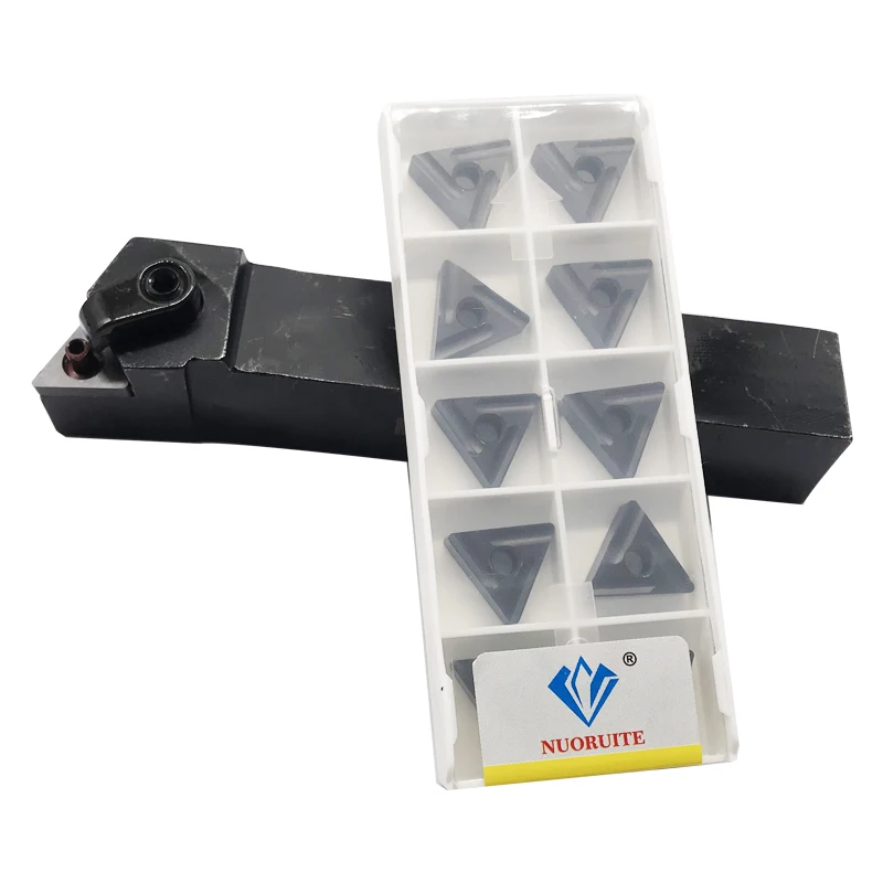 TNMG160408R-ZC CNC Metal Lathe Tool Holder tnmg turning tools For External Turning tools