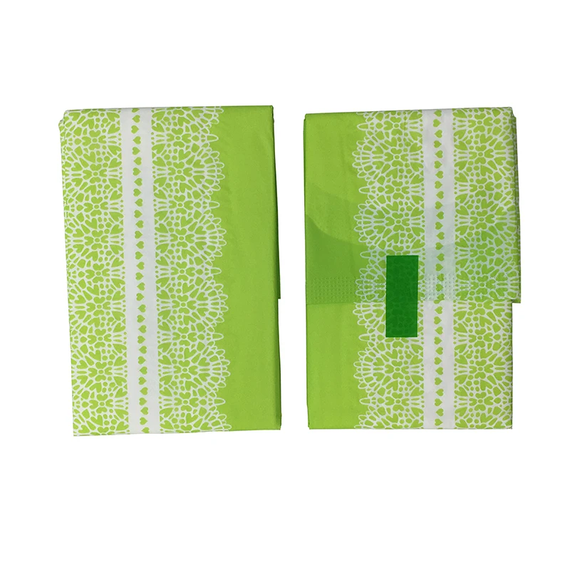 Factory Biodegradable Organic Sanitary Pads Women Menstrual  Anion Sanitary Napkin Wholesale Sanitary Pad