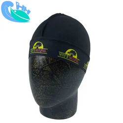 Fashion Men Silky Wave Cap with Elastic Band Silk Durag Bandanas For Men