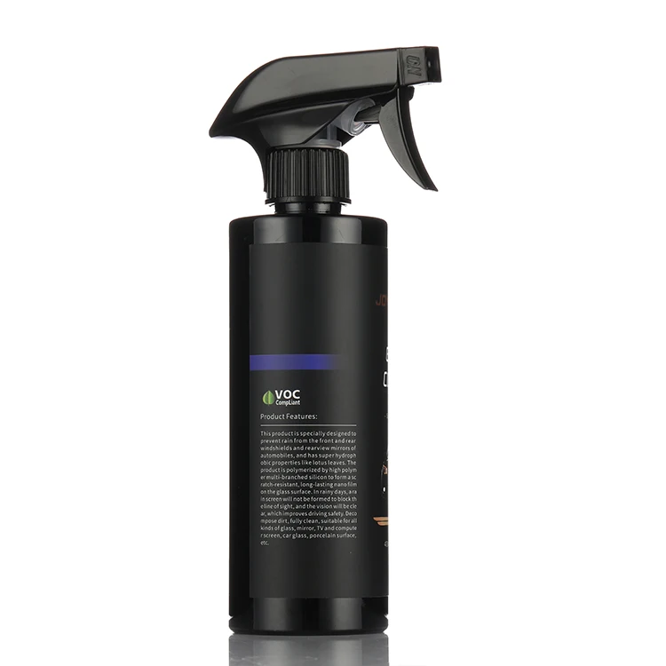 
Factory Price Hydrophobic Coating Car Water Repellent Glass Coating For Cars 