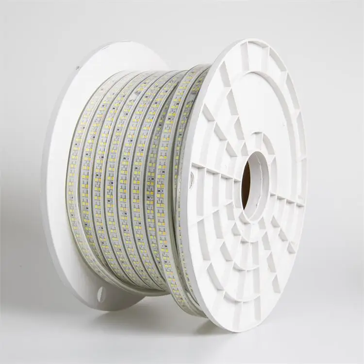 2022 newest CCT Adjustable LED Strip 2 in 1 Dual Warm White Cool White SMD2835