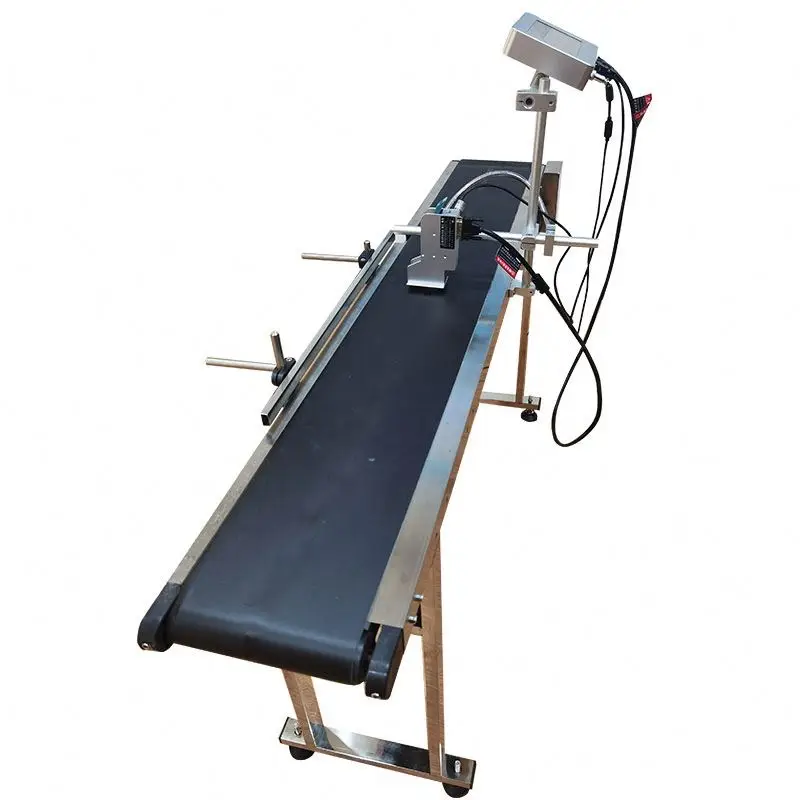 N95 Mask Printer automatic online industrial inkjet printer mask printing machine