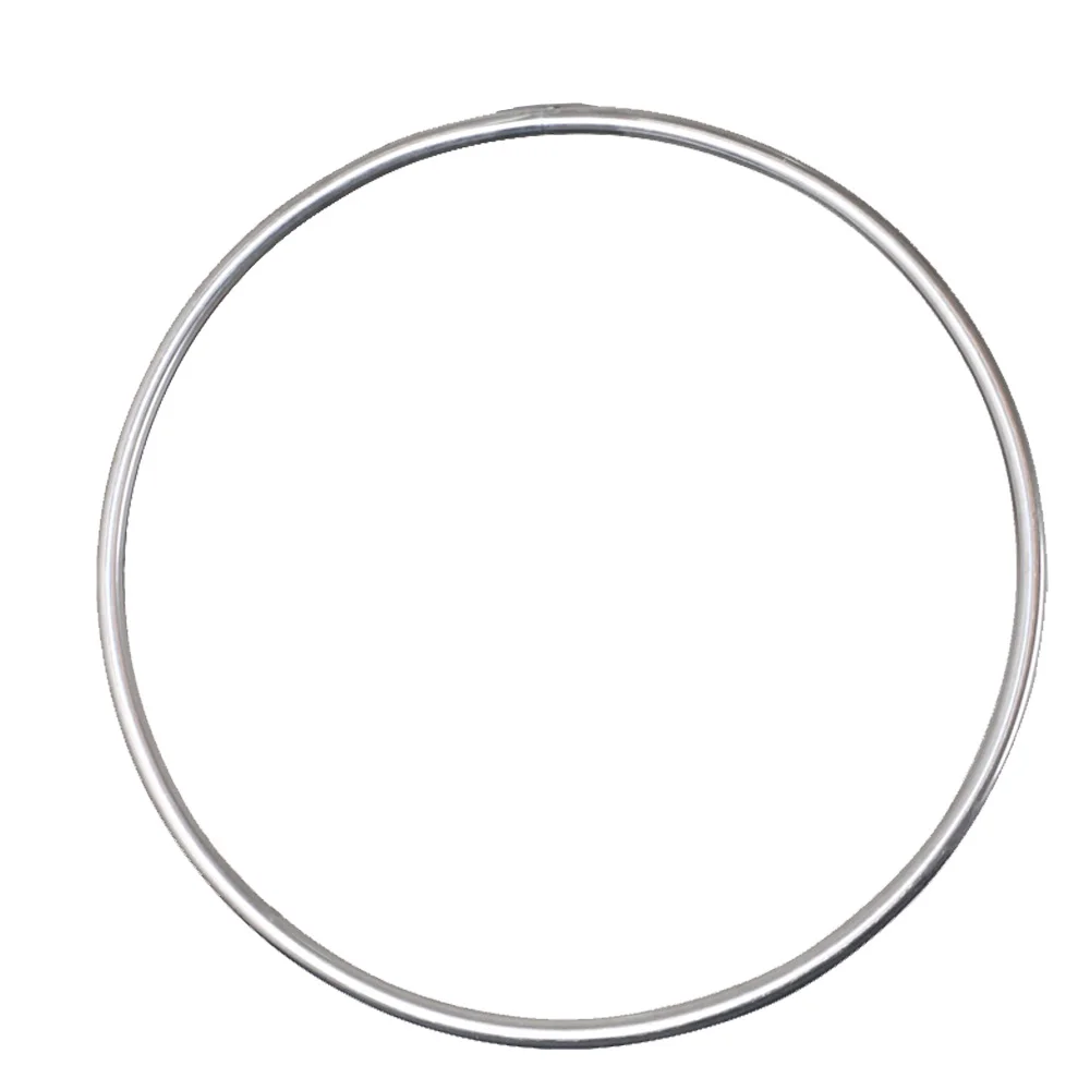 Сертификат MTC 2023 лучшего качества 600 кг 1300 фунтов нержавеющая сталь обруч 80/85/90/95 см одноточечный двухточечный танец антенна