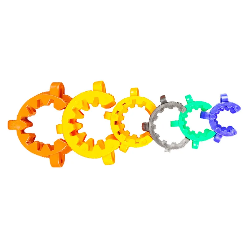 Plastic conical head clips clamp Standard joint clip Joint Clamp
