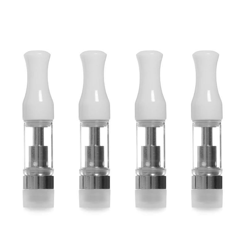 electronic cigarette cartridge 0.5ml cartridge empty cbd atomizer cartridge