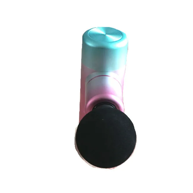 2023 tiktok multi-features muscle sport silent body deep tissue Vibrator fascia lcd touch professional portable massage gun