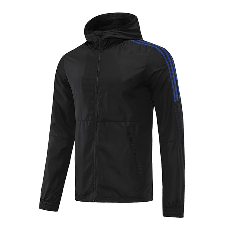 World cup football Wholesale High Quality Soccer Jacket waterproof