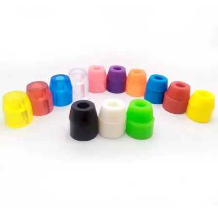 High Quality SHR 90A Hardness 12mm 16mm Skateboard parts PU Bushing