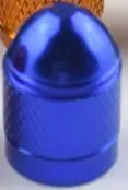 Vtogether V00000900 Bulk Packing Best seller anodised Domes  Shape tyre nozzle cap