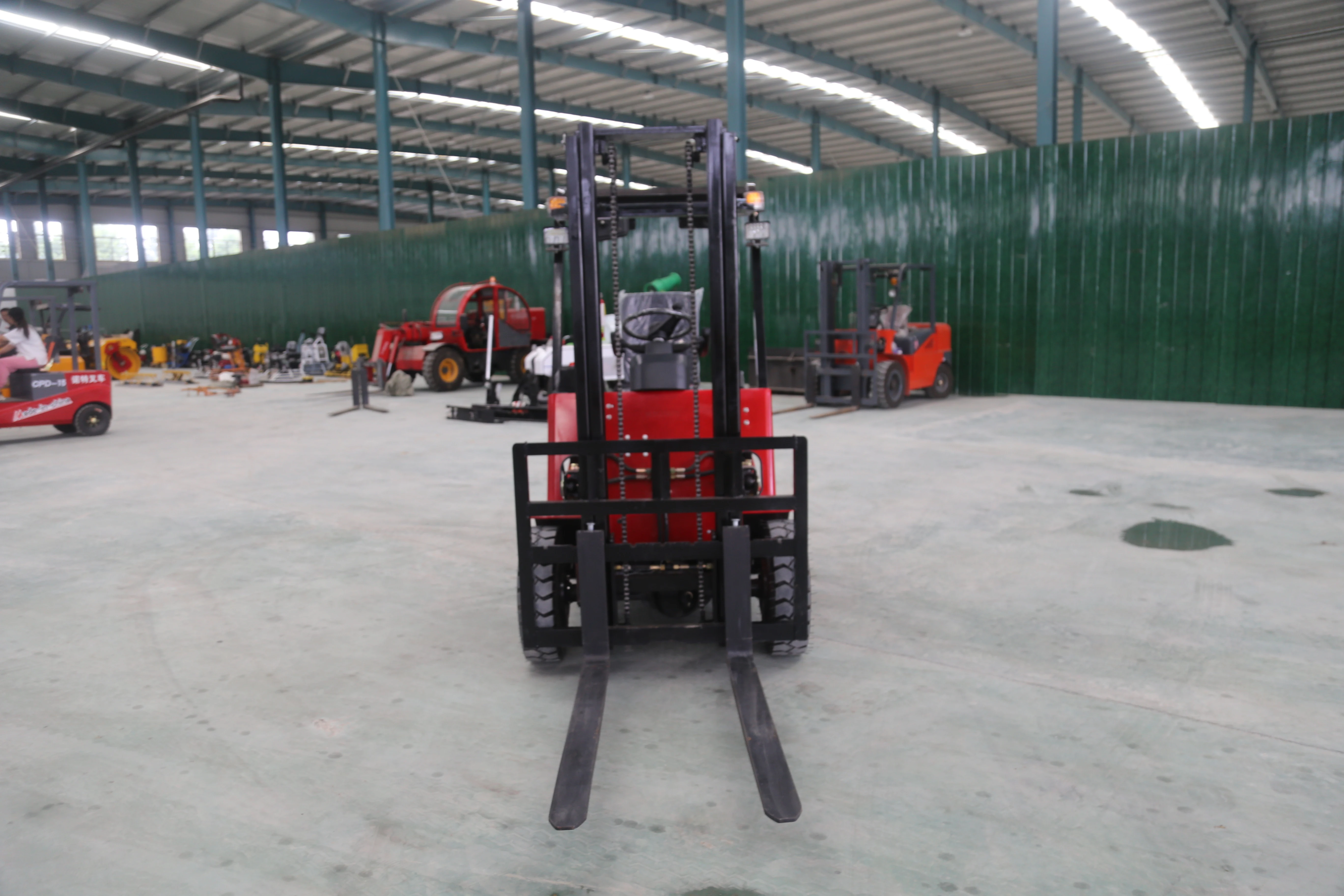 China forklift clark forklift truck 1.5 ton 2 ton 2.5 ton 3 ton 3.5 ton 7 ton Diesel Forklift prices CDP15