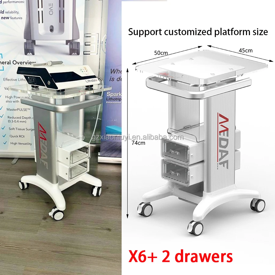Hot Selling Product beauty korea skin care machine Trolley Salon Trolley Machine Beauty Salon Trolley