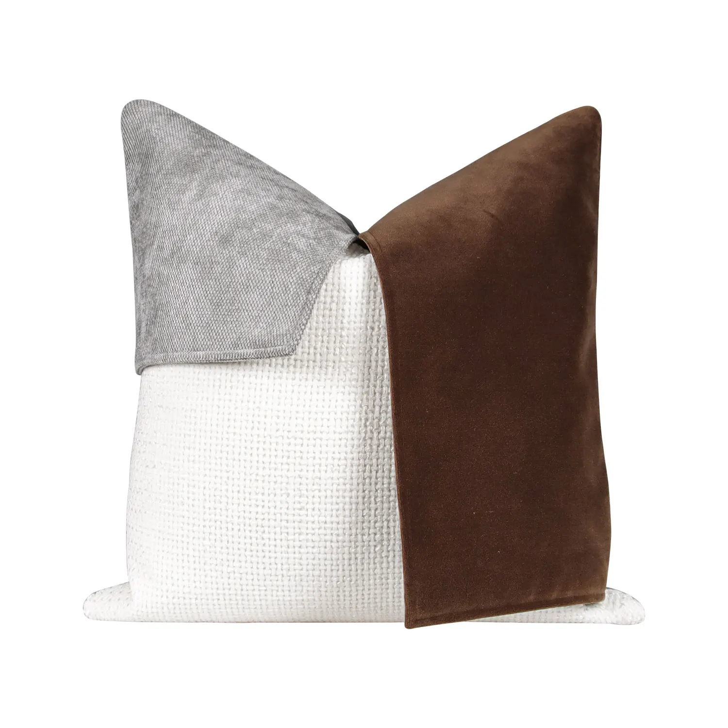 Pillowcase Decorative European Throw Pillowcase Stripe Cushion Cover Home Decor Farmhouse For Sofa Bed Car