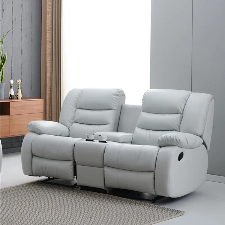 Современный диван с откидывающейся спинкой И кофейным столиком, чехол, откидной диван, электронное кресло