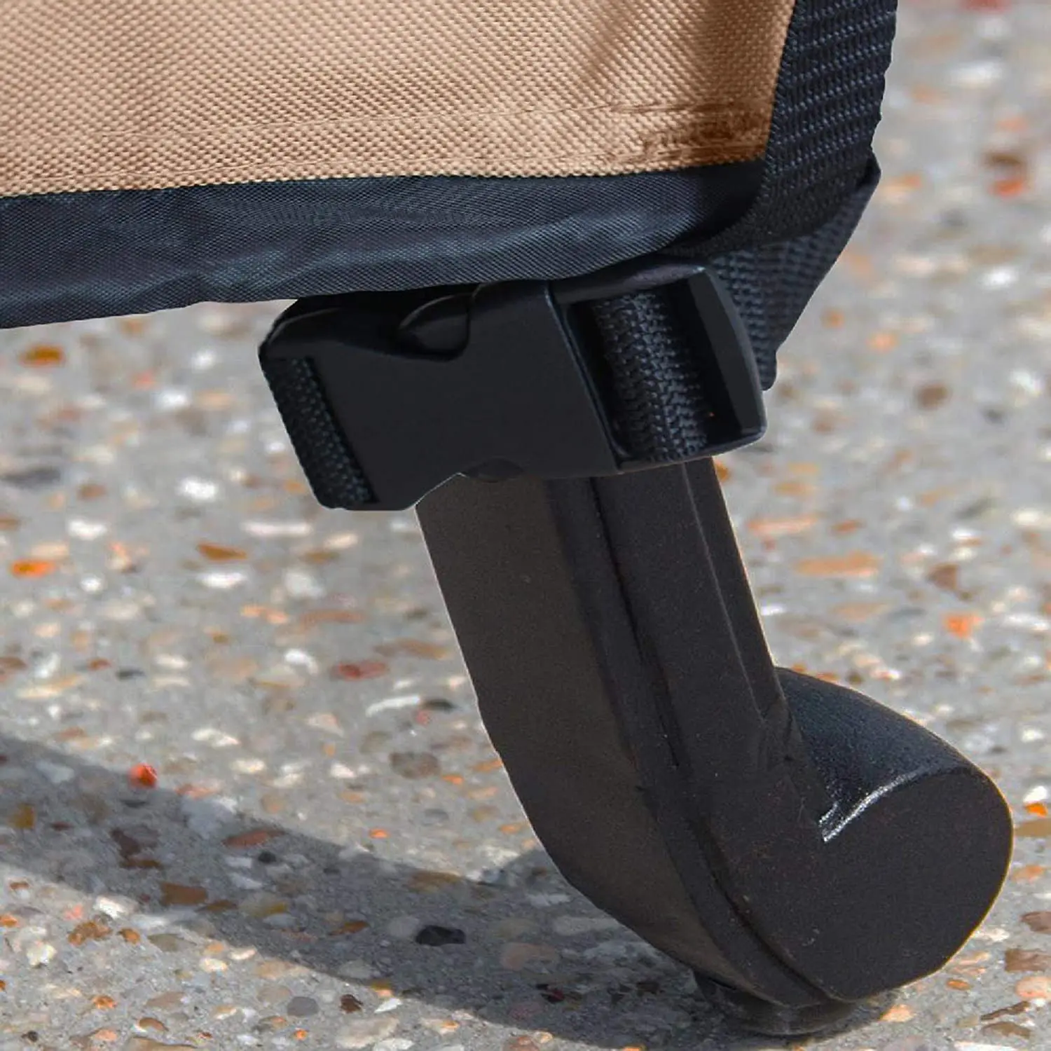 UV protected dustproof waterproof cover for