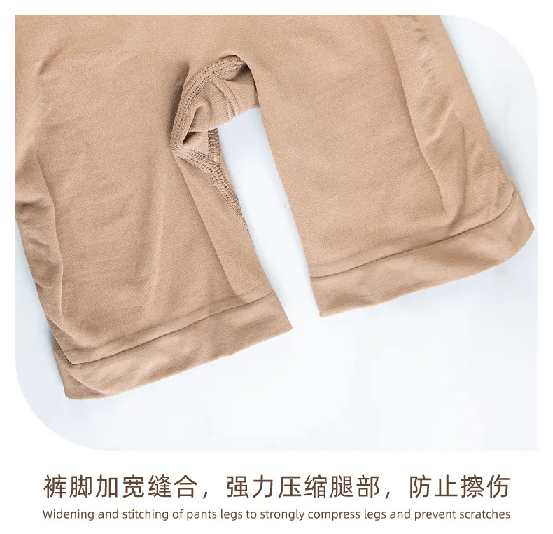 Seamless Shaping Boyshorts Panties for Women Slip Shorts Under Dress Shapewear Shorts High Waist Tummy Control Underwear