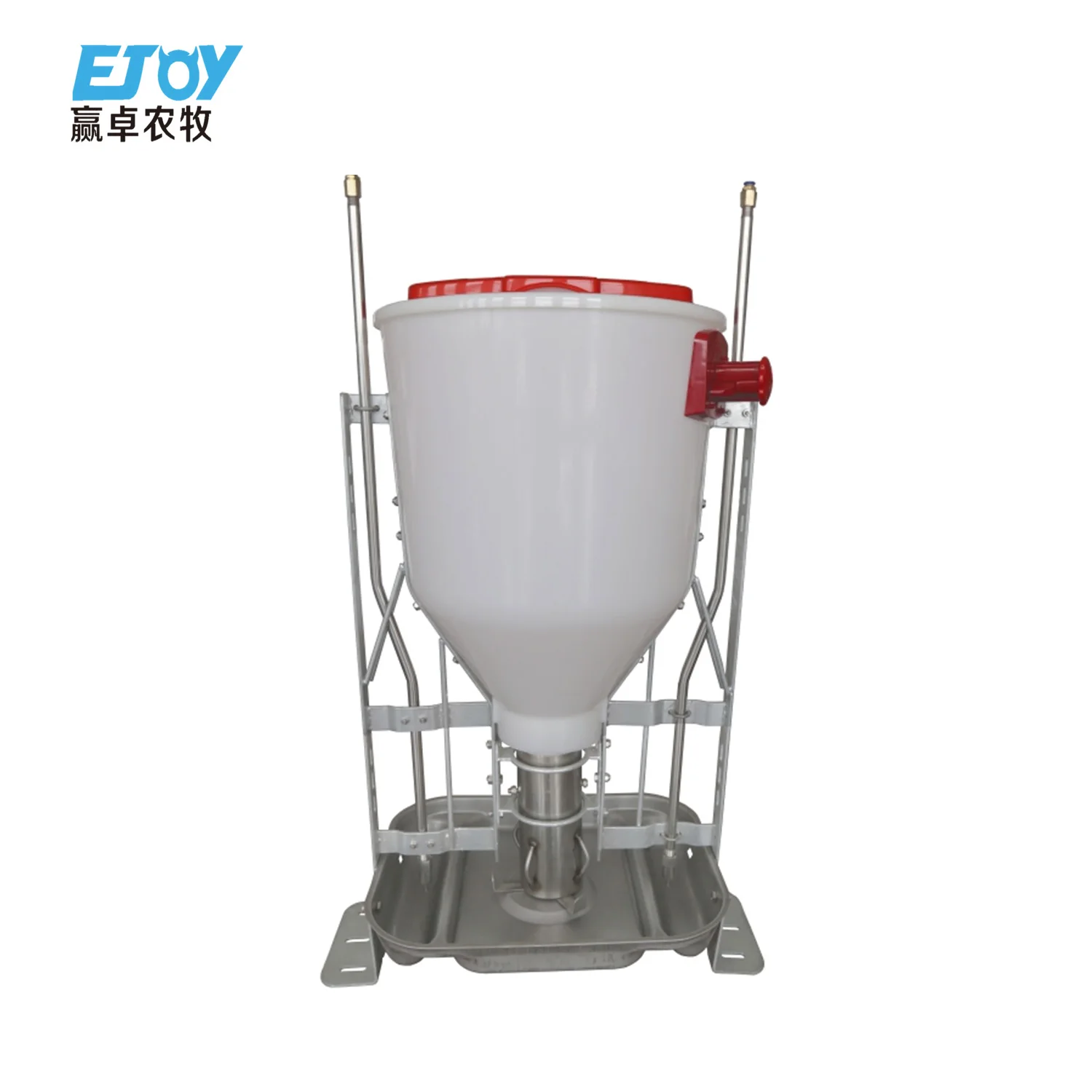 Automated Automatic Food Feeder for Pigs 100kg Pig Auto Trough Sale Philippines