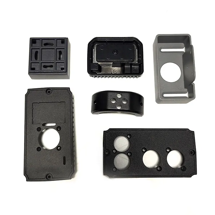 Manufacturer Custom Metal Brass Zinc Die Casting Mould Parts Anodizing Aluminum Die Casting