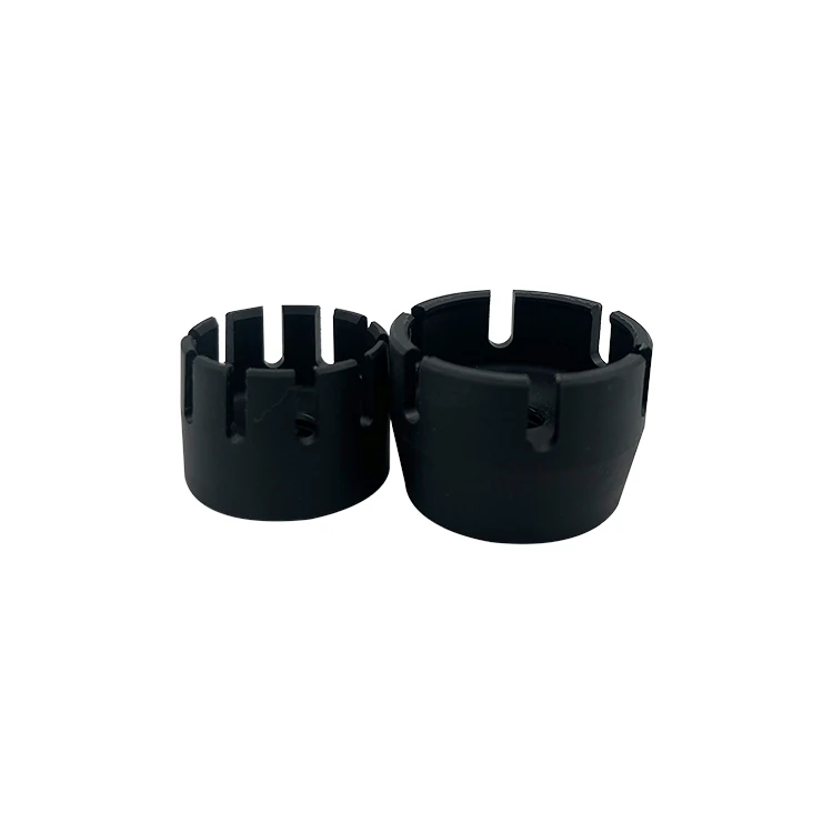 Dongguan Factory Custom Nylon Cable Waterproof Connector Wire Seal Fixed Gran Head
