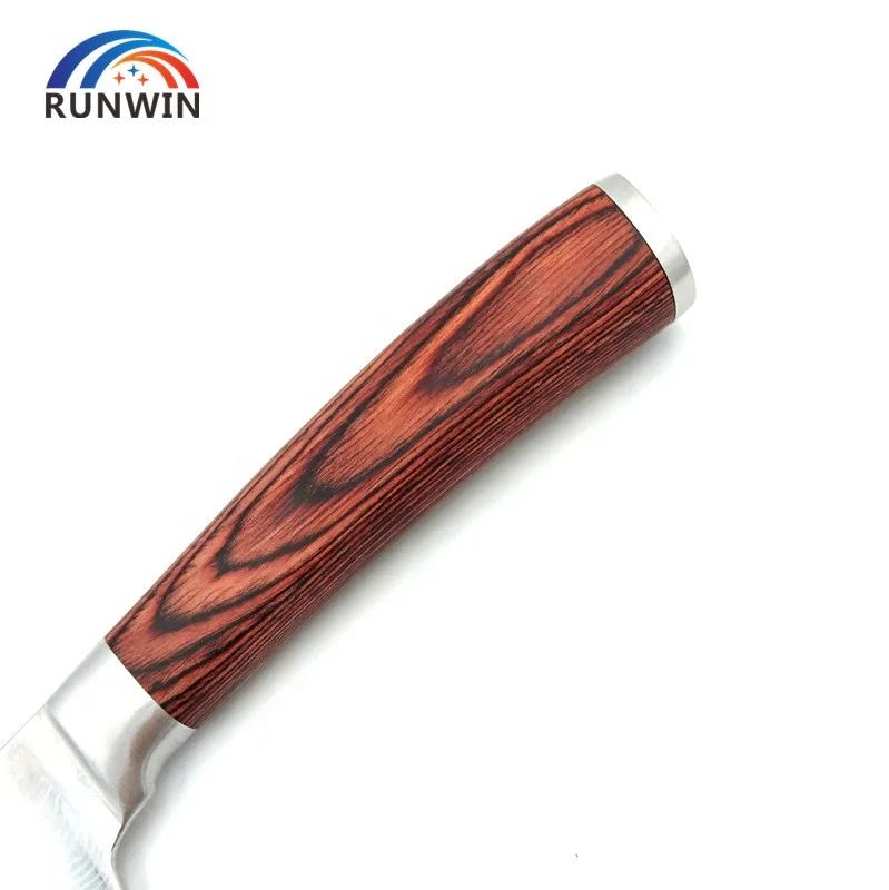 Wholesale damascus travel top tools trade western royal swiss safety professional kitchen knife chef set