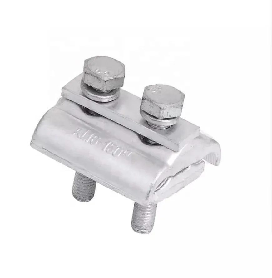 PG Clamp / Parallel Groove Connector Aluminum Cable Clamp/Two Bolt Aluminum Wire Clamp