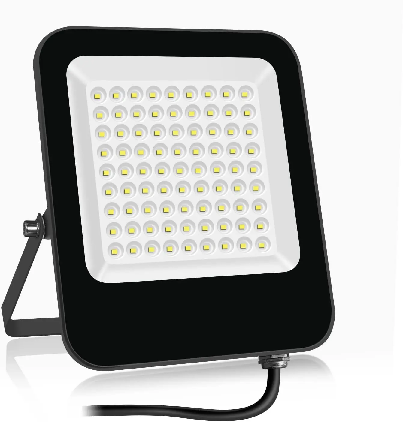 Best Quality 50Watts Waterproof 100w Long Distance 3000k 6500K 200w Housing Sensor Led Motion Detection Flood Light