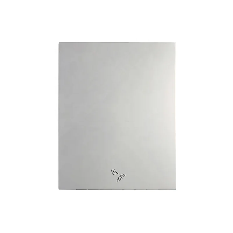 Toilet commercial jet hand dryer Brushless Motor Wall Mounted high speed Automatic Electric hand dryer