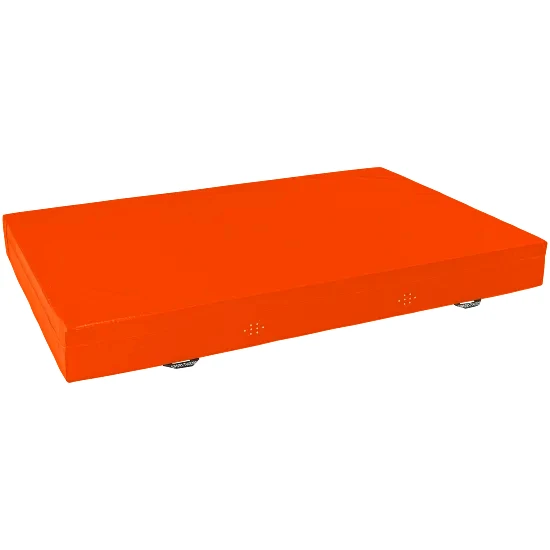 Gaohao gymnastic soft landing mat size 300x200x30cm super soft good protect for gymnastics landing mat