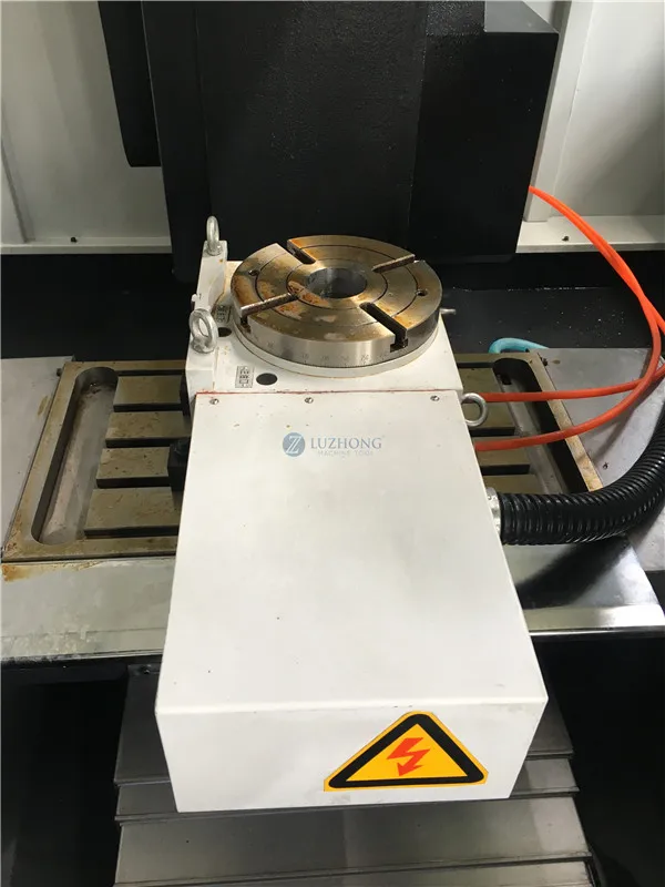 Automatic BK5018 CNC Slotting Machine for Metal