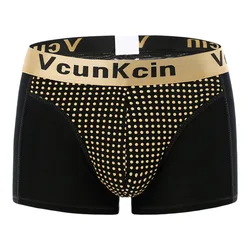 30 поколение, медицинские анионные магнитные терапевтические материалы, баночка, хлопковое нижнее белье, бесшовные боксеры, трусы для мужчин