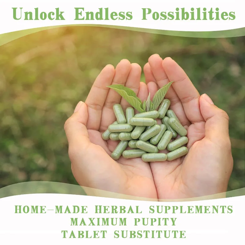 Haoyuan plant OEM/ODM for black maca extract maca root capsules