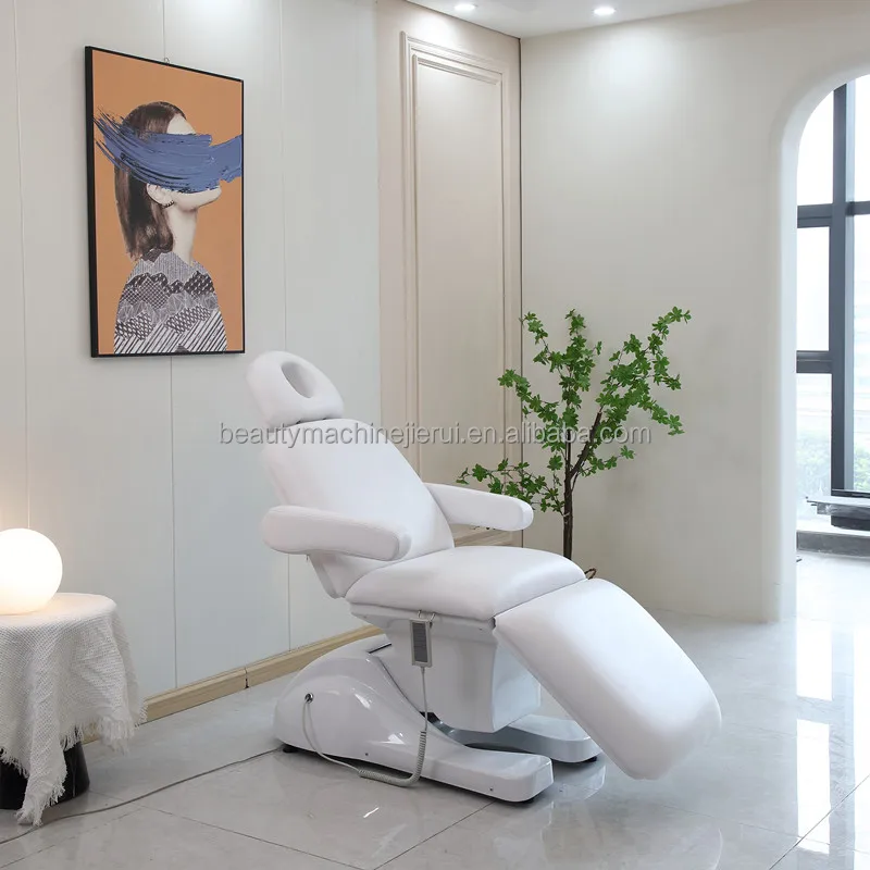 High Quality Multi-function Electric Beauty Bed Special With 4 Motors For Beauty Salon