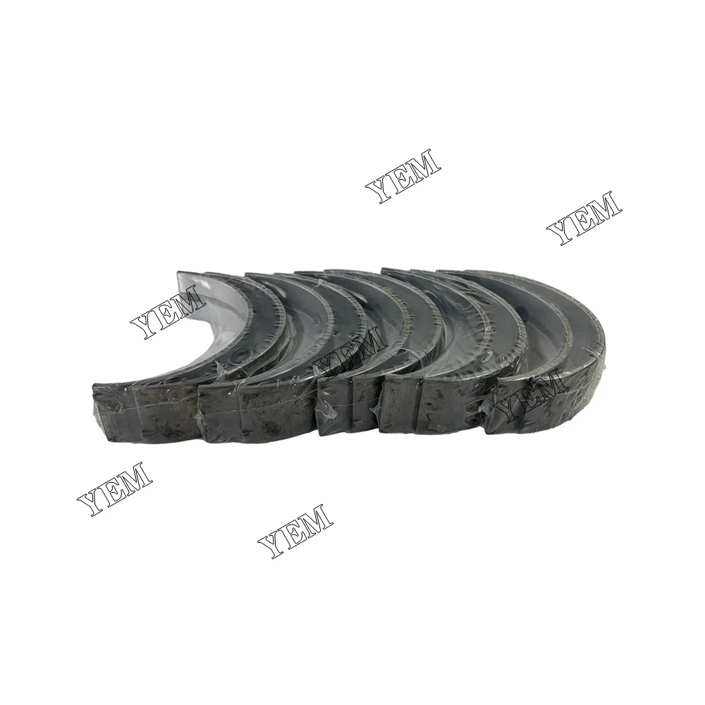 BF4M2012 Main Bearing 0293-1062 For Deutz Diesel Tractor Motor Engine For Deutz Main Bearing