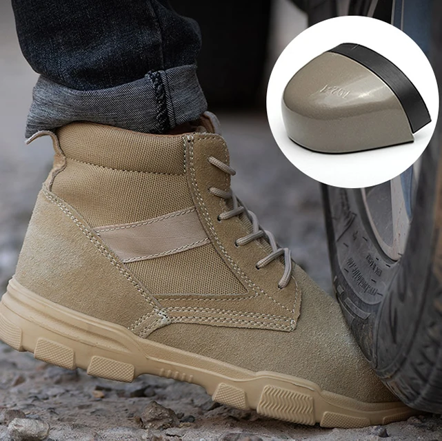 Special Hot Selling Safety Shoes Outdoor Comfort and Safety Shoes Labor Safety Shoes for Male