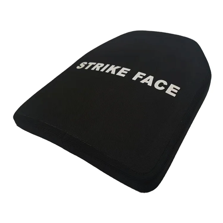 SIC ESAPI single/Multi Curve ballistic plate, NIJ IV Level 4  bulletproof plate,bulletproof vest body armor