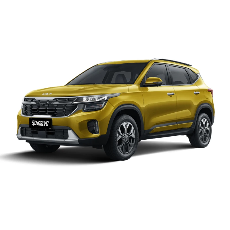 2024 KIA Seltos Cyltus 1 5 LIVT Новый энергетический бензиновый внедорожник Лидер продаж Подержанный автомобиль по заводской цене отличный