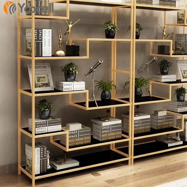 Yoocell Wholesale Price Product Shelf Hair Beauty Spa Nail Furniture