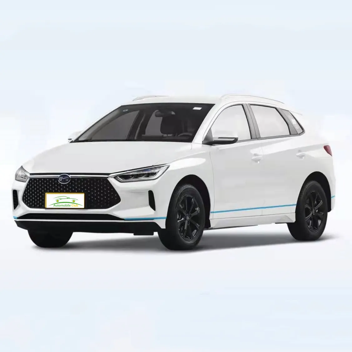 2021 Новая энергия для взрослых хорошее качество низкая цена NEDC 401 км Диапазон BYD e2 новый автомобильный электрический автомобиль высокая скорость 100