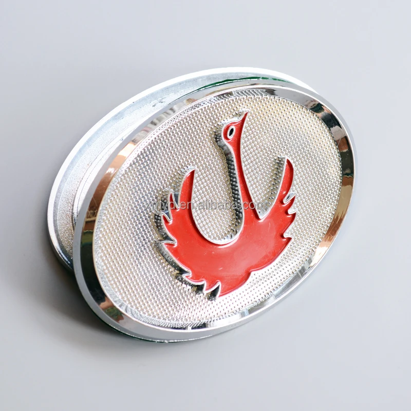 High Quality Custom ABS Plastic Badges Chrome 3D Car Logo Car Emblems